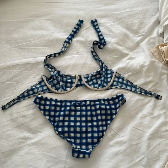 Jean Paul Gaultier Soleil Bathing Suit - Picture 10 of 13